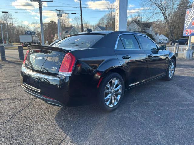 used 2016 Chrysler 300 car, priced at $12,900