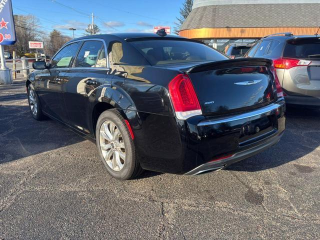 used 2016 Chrysler 300 car, priced at $12,900