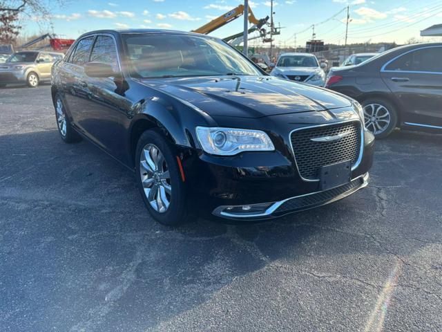 used 2016 Chrysler 300 car, priced at $12,900