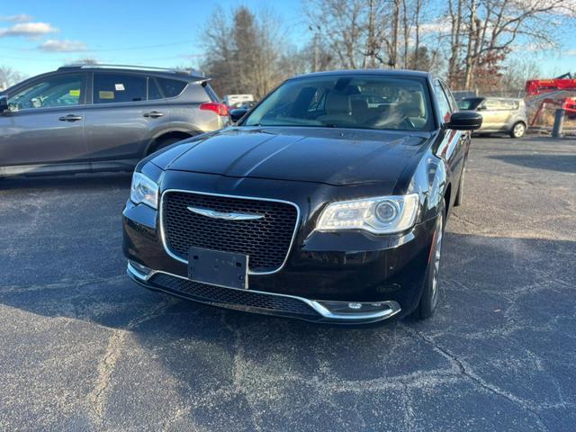 used 2016 Chrysler 300 car, priced at $12,900