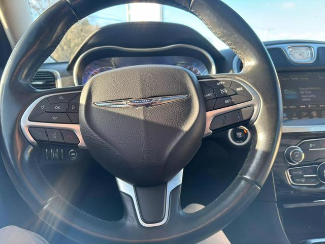 used 2016 Chrysler 300 car, priced at $12,900