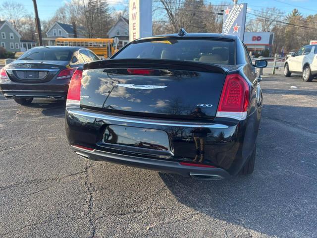 used 2016 Chrysler 300 car, priced at $12,900