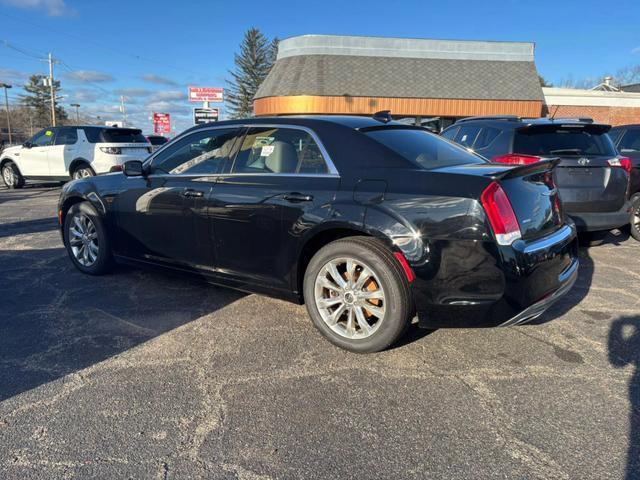 used 2016 Chrysler 300 car, priced at $12,900