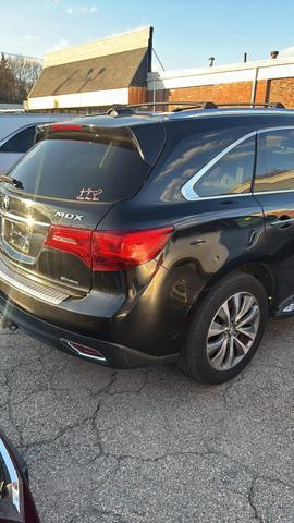 used 2014 Acura MDX car, priced at $12,900