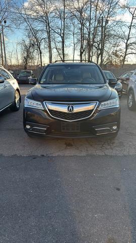 used 2014 Acura MDX car, priced at $12,900