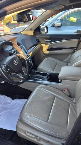 used 2014 Acura MDX car, priced at $12,900