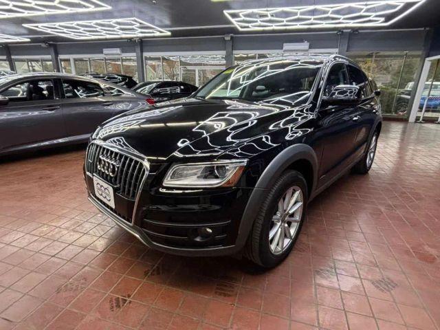 used 2017 Audi Q5 car, priced at $13,895