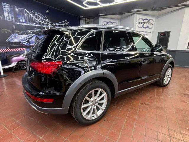 used 2017 Audi Q5 car, priced at $13,895