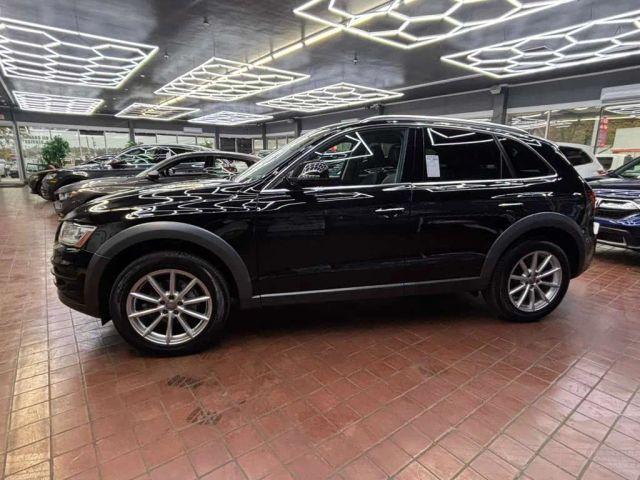 used 2017 Audi Q5 car, priced at $13,895