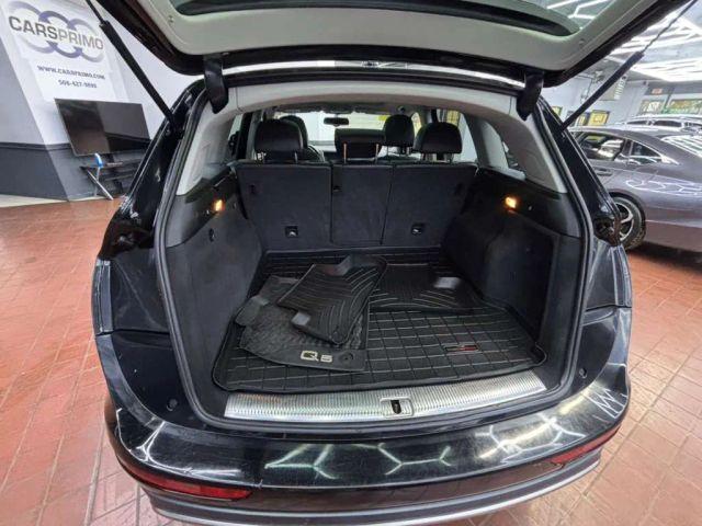 used 2017 Audi Q5 car, priced at $13,895