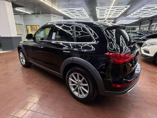 used 2017 Audi Q5 car, priced at $13,895