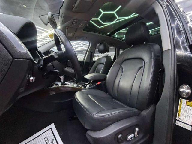 used 2017 Audi Q5 car, priced at $13,895