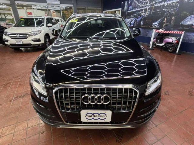 used 2017 Audi Q5 car, priced at $13,895