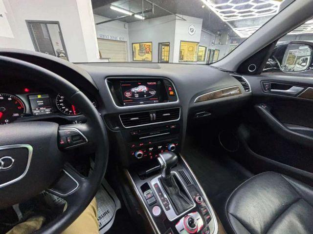 used 2017 Audi Q5 car, priced at $13,895
