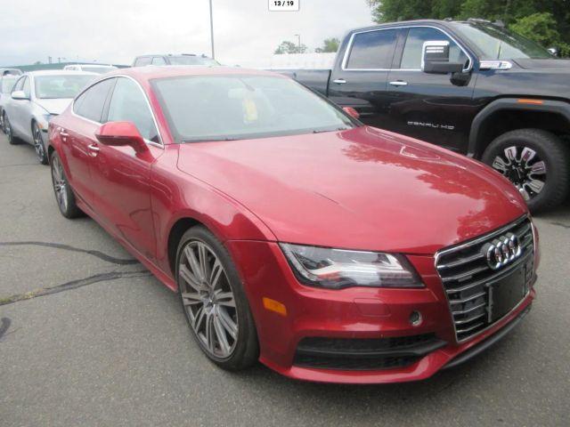 used 2012 Audi A7 car, priced at $15,495
