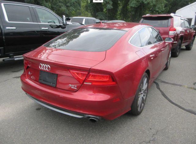 used 2012 Audi A7 car, priced at $15,495