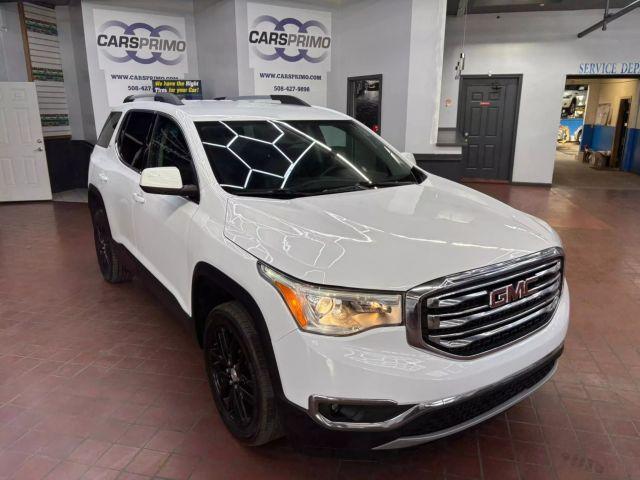 used 2018 GMC Acadia car, priced at $14,495