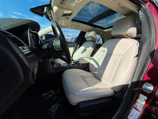 used 2017 Chrysler 300C car, priced at $12,995