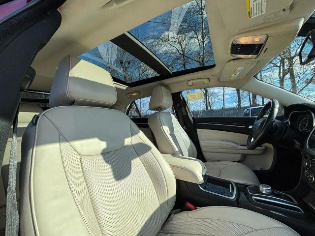 used 2017 Chrysler 300C car, priced at $12,995