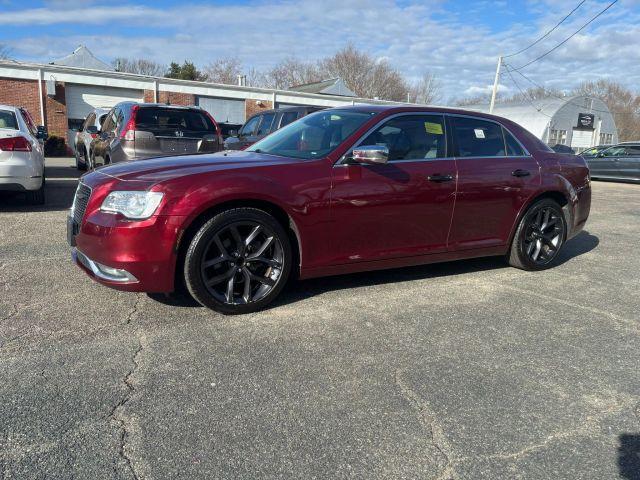 used 2017 Chrysler 300C car, priced at $12,995
