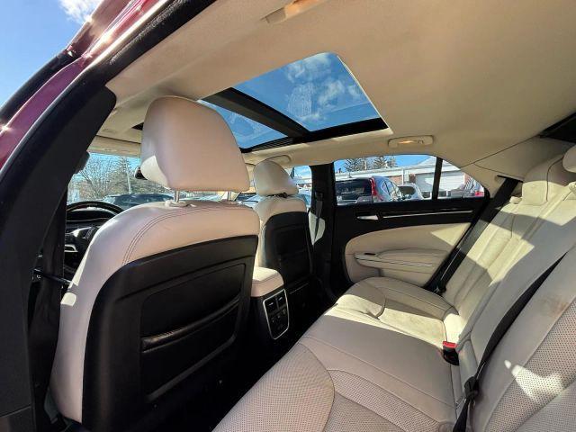 used 2017 Chrysler 300C car, priced at $12,995