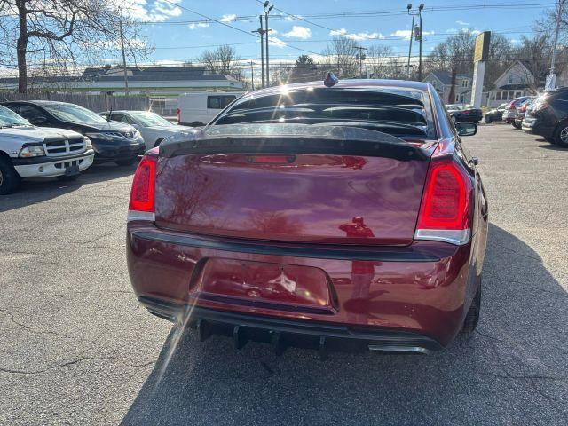 used 2017 Chrysler 300C car, priced at $12,995
