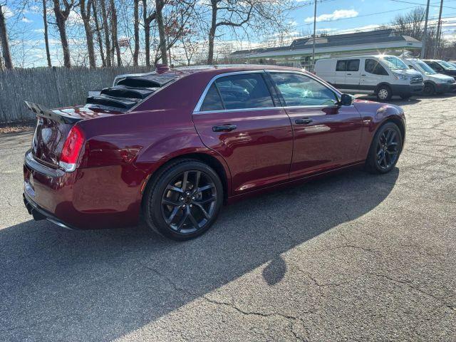 used 2017 Chrysler 300C car, priced at $12,995