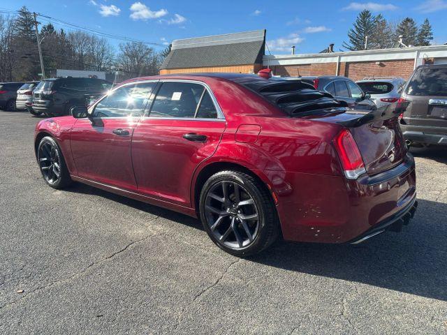 used 2017 Chrysler 300C car, priced at $12,995