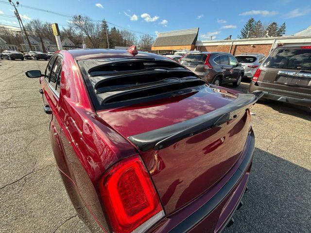 used 2017 Chrysler 300C car, priced at $12,995