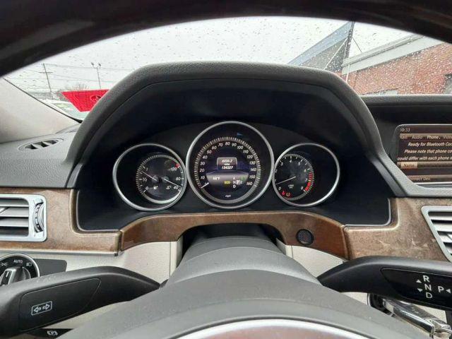 used 2014 Mercedes-Benz E-Class car, priced at $10,000