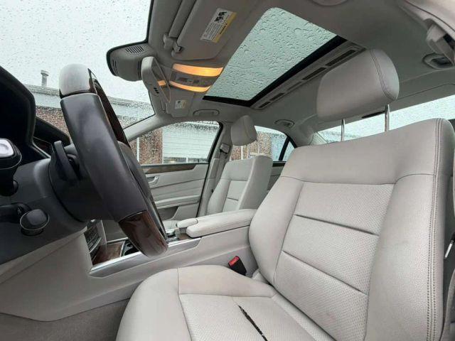 used 2014 Mercedes-Benz E-Class car, priced at $10,000