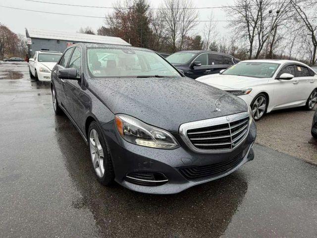 used 2014 Mercedes-Benz E-Class car, priced at $10,000