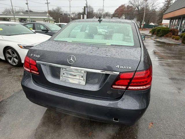 used 2014 Mercedes-Benz E-Class car, priced at $10,000