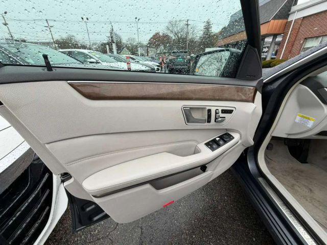 used 2014 Mercedes-Benz E-Class car, priced at $10,000