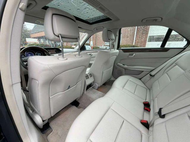 used 2014 Mercedes-Benz E-Class car, priced at $10,000