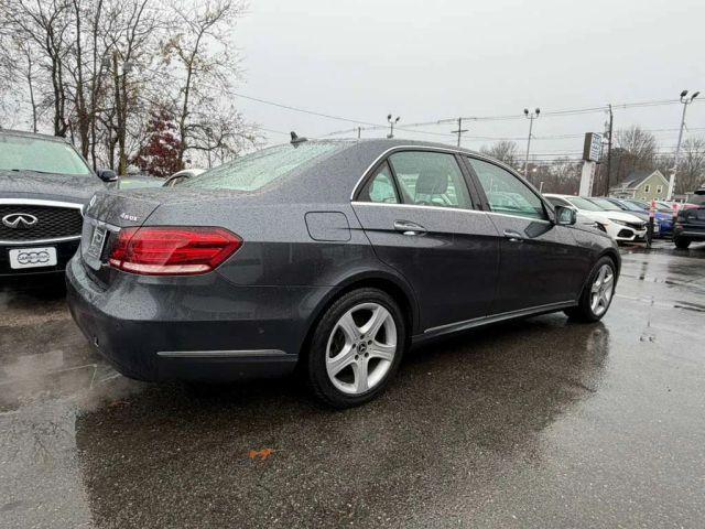 used 2014 Mercedes-Benz E-Class car, priced at $10,000