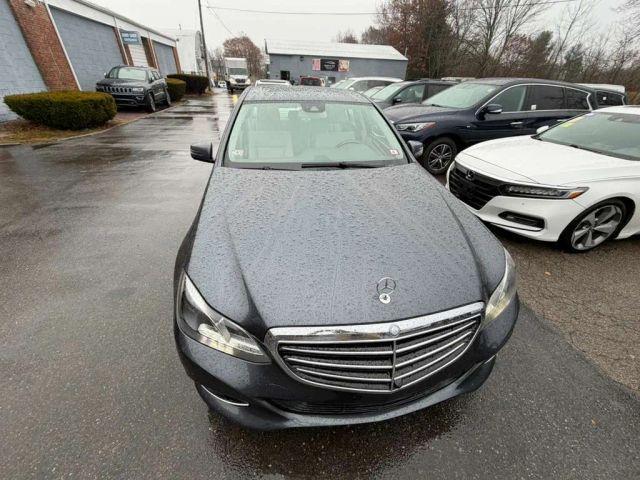 used 2014 Mercedes-Benz E-Class car, priced at $10,000