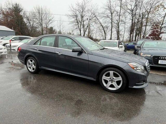 used 2014 Mercedes-Benz E-Class car, priced at $10,000