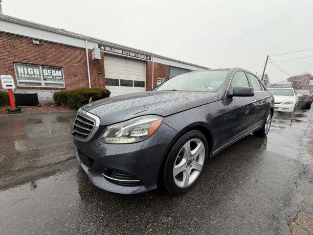 used 2014 Mercedes-Benz E-Class car, priced at $10,000