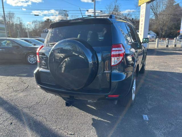 used 2012 Toyota RAV4 car, priced at $8,900