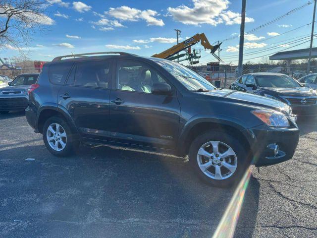 used 2012 Toyota RAV4 car, priced at $8,495
