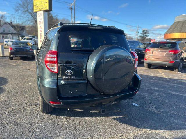 used 2012 Toyota RAV4 car, priced at $8,495