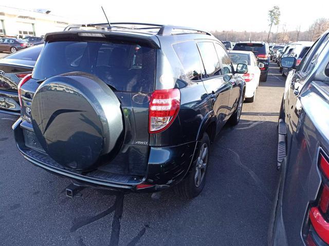 used 2012 Toyota RAV4 car, priced at $8,900