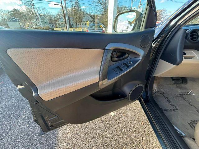 used 2012 Toyota RAV4 car, priced at $8,495