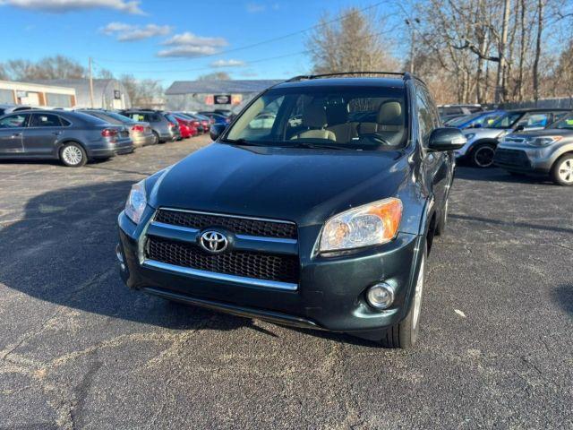 used 2012 Toyota RAV4 car, priced at $8,495