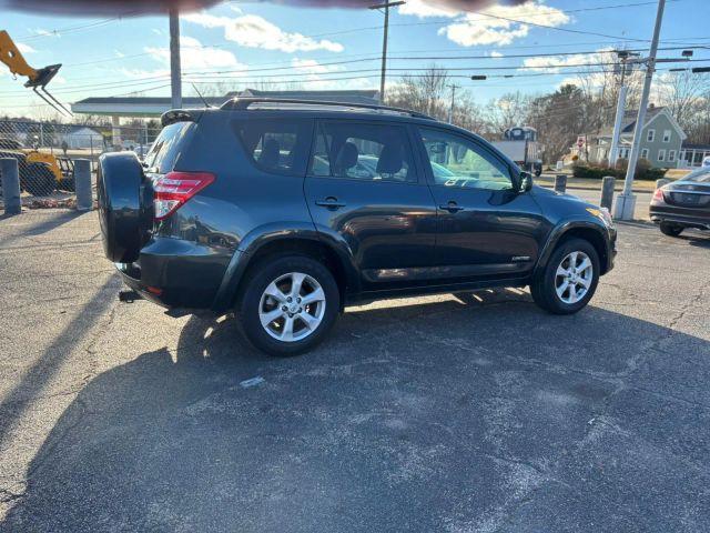 used 2012 Toyota RAV4 car, priced at $8,495