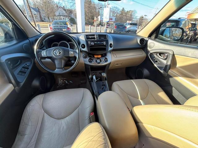 used 2012 Toyota RAV4 car, priced at $8,900