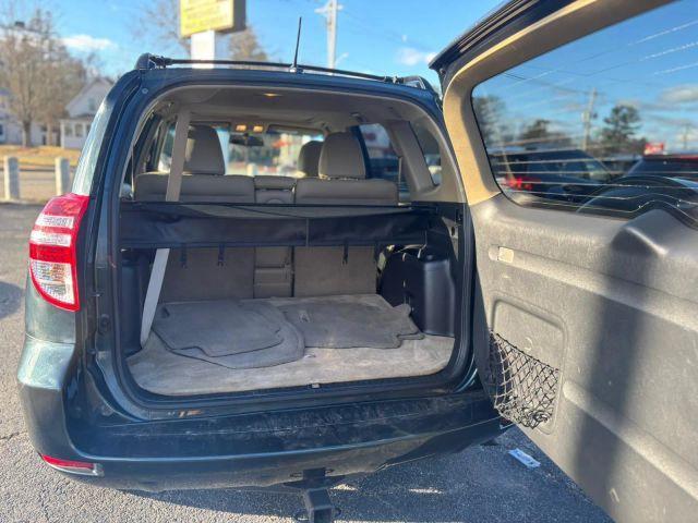 used 2012 Toyota RAV4 car, priced at $8,495