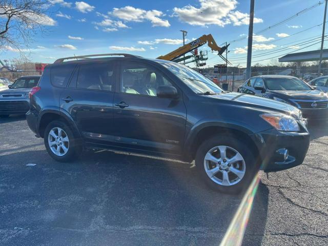 used 2012 Toyota RAV4 car, priced at $8,900