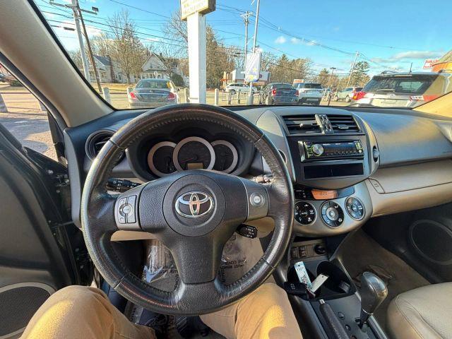 used 2012 Toyota RAV4 car, priced at $8,495